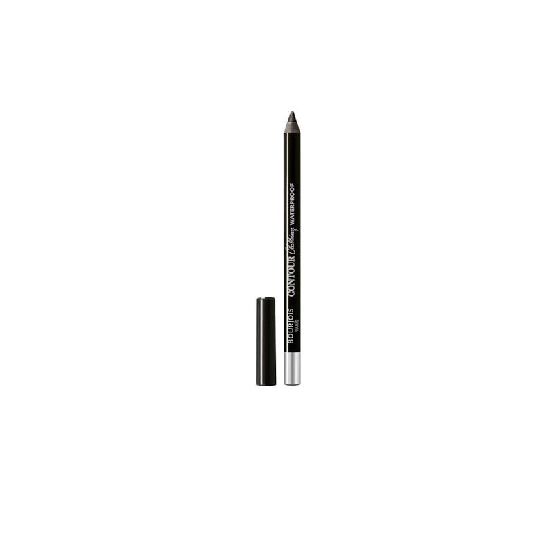 Bourjois Paris Contour Clubbing Pencil Eyes Waterproof Smooth Smooth Texture
