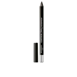 Bourjois Paris Contour Clubbing Pencil Eyes Waterproof Smooth Smooth Texture Formula with Jojoba Oils No. 54 Ultra Black 1.2 g