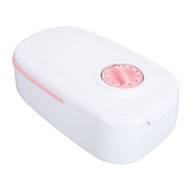 Timed Cat Feeder, Single Meal Automatic Pet Feeder Large Capacity for Cats ()