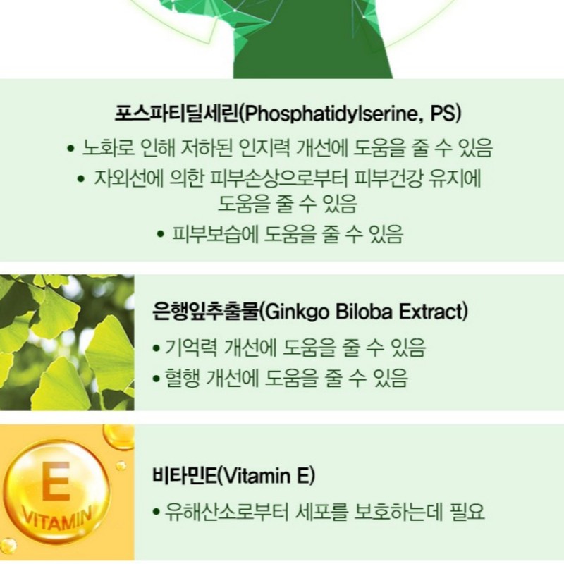Wolto Market Partner Phostidylserine Phostatidylserine Memory Cognitive Function 1 box
