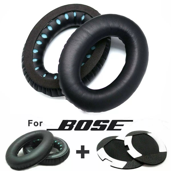 For Bose QuietComfort QC QC15 QC25 QC35 Replacement Ear Pads