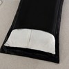 Pillow Shams Set of 2, Pillowcases, Silky Satin, for Hair,