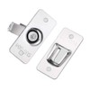 dingchi Door Hasp Latch 90 Degree, Stainless Steel Safety Angle