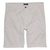 Asquith & Fox Mens Classic Chino Shorts in White -