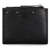 Wrangler - Cartera pequeña para mujer con ventana de identificación