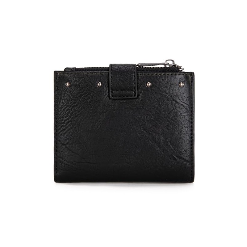 Wrangler - Cartera pequeña para mujer con ventana de identificación