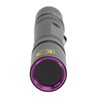 UV Flashlight 365nm Pen Clip Aluminium Alloy Button Control Multi