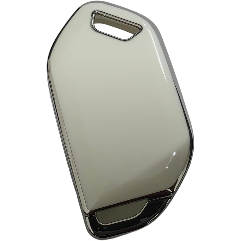 Genérico Funda de TPU para Llave Inteligente Kia K3, K4