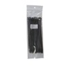 100pk 8 inch Cable tie (18lb) - UL94 V-2 Nylon