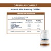 Canela 400 Mg 100 Cápsulas