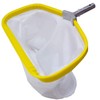 PetZon Professional Pool Net, Heavy Duty Skimmer Rake with Aluminum