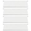 Dryer Exhaust Vent Cover Panel Replacements for 4 inch Outdoor