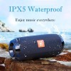 Universal Bluetooth Wireless Portable Speaker Waterproof Stereo Bass USB TF