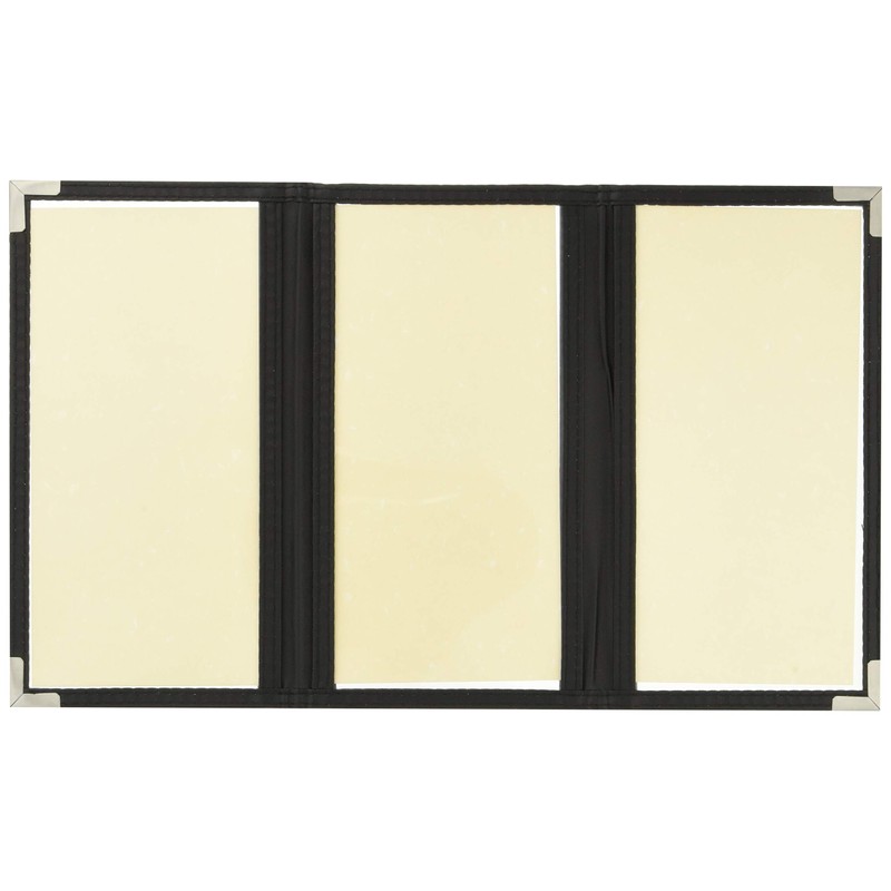 3 Fold Magnetic korokoromenyu-bukku (Vertical 110 mm × 200 mm, Page 6 specification) [ABW – 5]