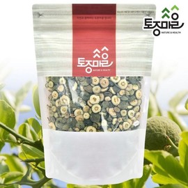Tojongmaeul 국산 지실(어린탱자애지실) 300g Domestic Jisil (Young Tangja), 300g