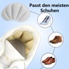9 Paar Fersenpolster Reparatur für die Meisten Arten, Premium Fersenpolster