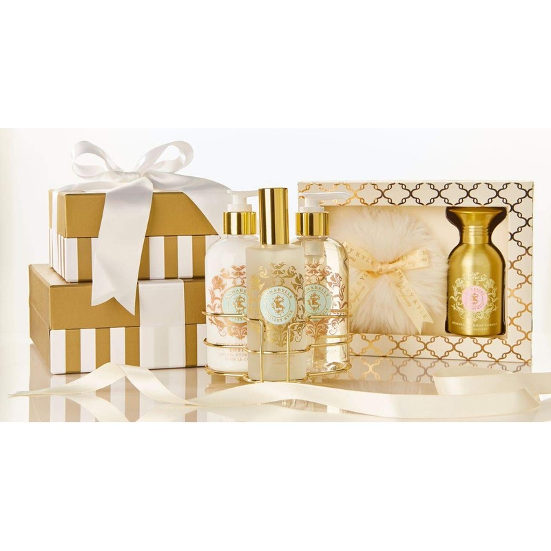 Talc Free Shelley Kyle Lorelei Shimmer Powder Gift Box Set,48