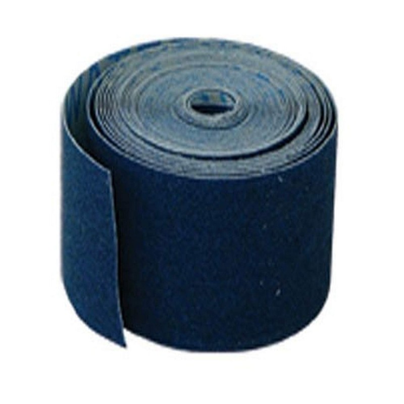 EZ-FLO 1-1/2 Inch x 5 Yard Waterproof Emery Cloth Roll