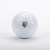 CaddyGolfStamps Watford Football Design Hornets FC Golf Ball Stamper Stamp