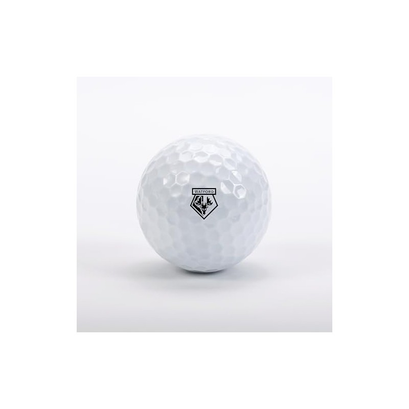 CaddyGolfStamps Watford Football Design Hornets FC Golf Ball Stamper Stamp