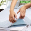 Mattress Topper Cover Full XL Size (Only Cover) 3 Inch