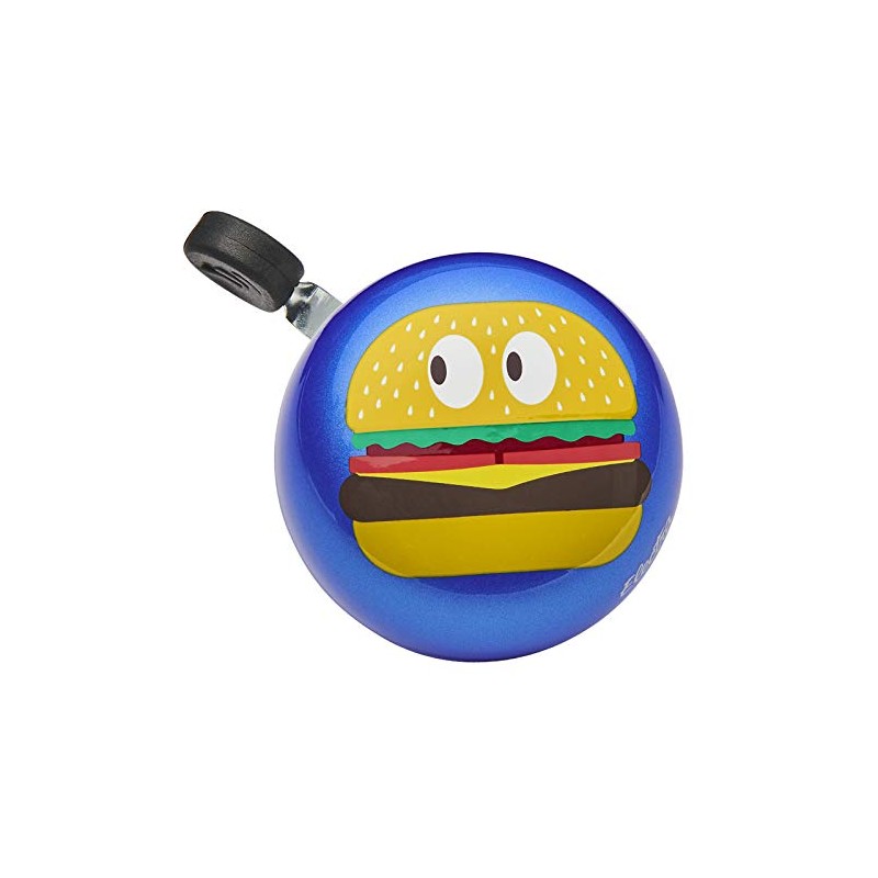 Electra Bicycle Bell Small Ding Dong Burger