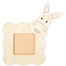 Eduplay ''Assorted Wooden Picture Frames'' Year-Round Crafts