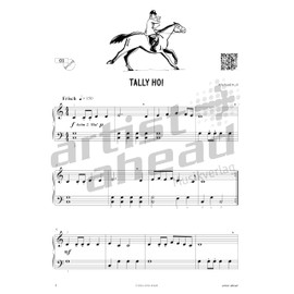 Piano Fantastico: 26 sehr leichte, fantasievolle Klavierstücke für Kinder & erwachsene Anfänger (inkl. QR-Codes + Audio-Download). Einfache, leicht spielbare Klaviernoten für Klavierschüler