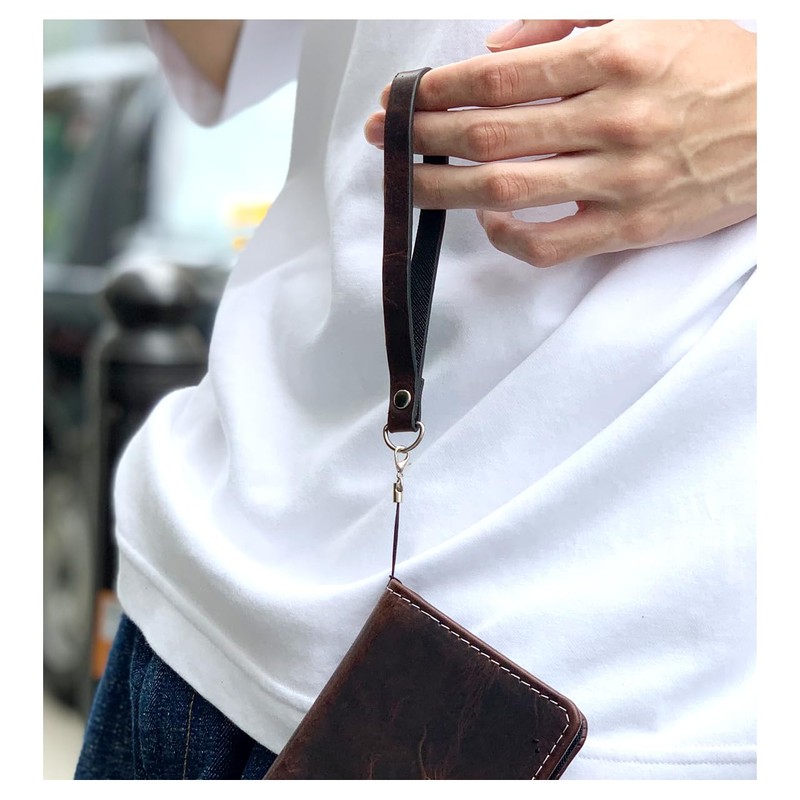 Trend S.S Gentleman Genuine Cow Leather Strap, Leather Strap, String