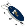 GRAPHICS & MORE Florida International University Primary Logo Floating Keychain