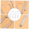 ULTECHNOVO 4pcs Calipers Measuring Tool for Pottery and Sculpture Precision