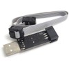 Fasizi USBASP USBISP AVR USBasp_H6 Programmer + 6 Pin Cable