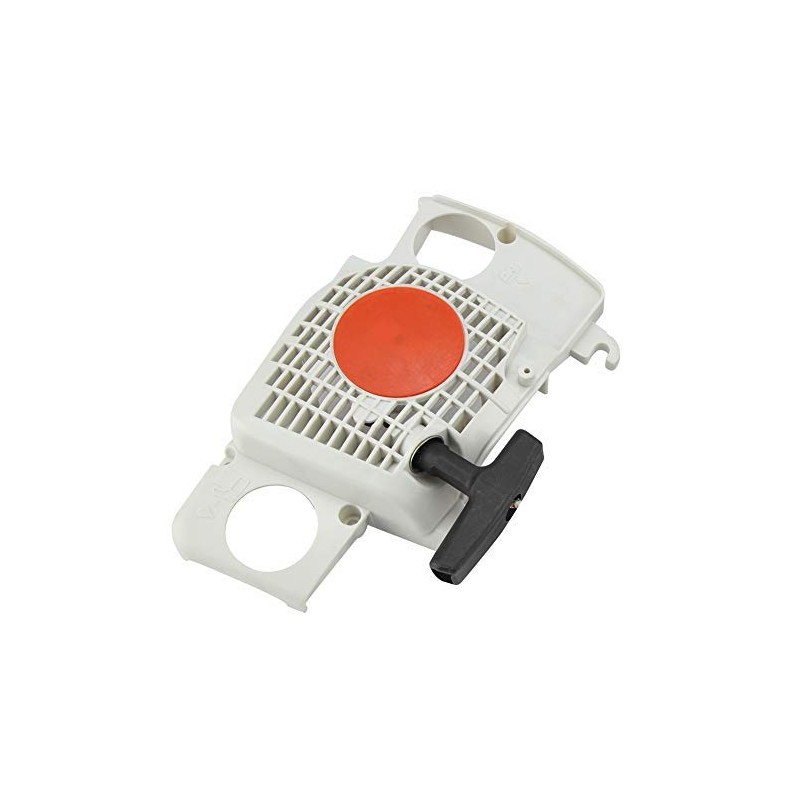 TOPINCN Pull Starter Motor Pull Starter Return Starter Lawn Mower