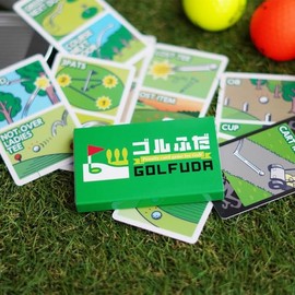 Golf Fuda: A card game that adds a playful touch to your usual golf