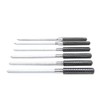 SELVA 335953 Conical Hand Reamer Set of 6 – Diameter
