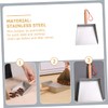 Healeved Dustpan Upright Dustpan Heavy Duty Dustpan Mini Dustpan Desktop