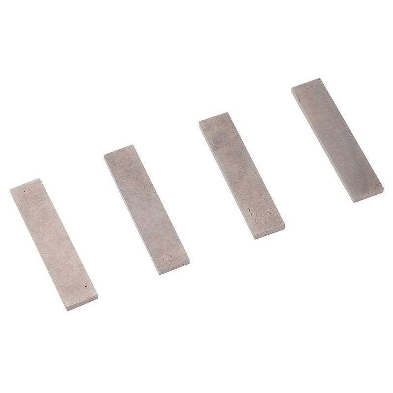 4PCS Electric Guitar Pickup Bars Alnico 5 Humbucker Magnet Bar