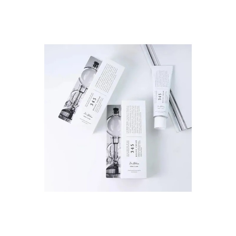 Crema Reparadora Althea 345 Rostro Día Noche Pantenol 50ml Hipoalergénica