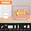 Cosmody 16" LED Drawing Board,Birthday Christmas Gift for Girls &