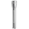 Maglite ML25LT LED 3-Cell C Flashlight, Silver