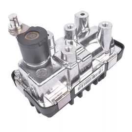 GOGOKAPARTS G-185 6460900080 6460960099 Actuator Charge Pressure Regulator Turboelectric Actuator OM646 Compatible with C-Class W203 C-Class T-Model S203 CLC-Class CL203