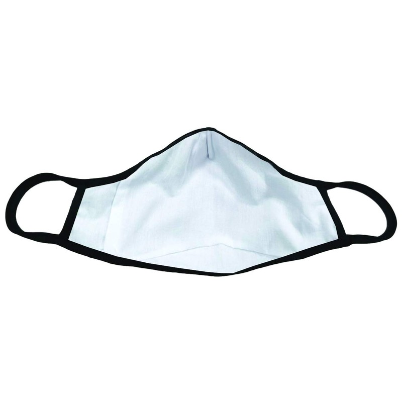 iscream Child's Grid Iron Double Layer Adjustable Ear Strap Face