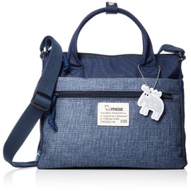 Moz Casual Bag Combi-ZZEI Series, navy, Free size
