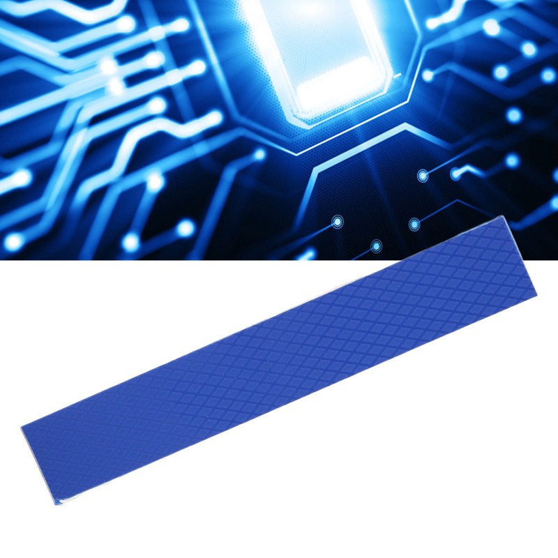 Thermal Pad 13.8W/mK High Temperature Performance Insulativity Silicone Material GPU