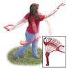 MTM Clay Target Thrower with Pivotal Arm Swing