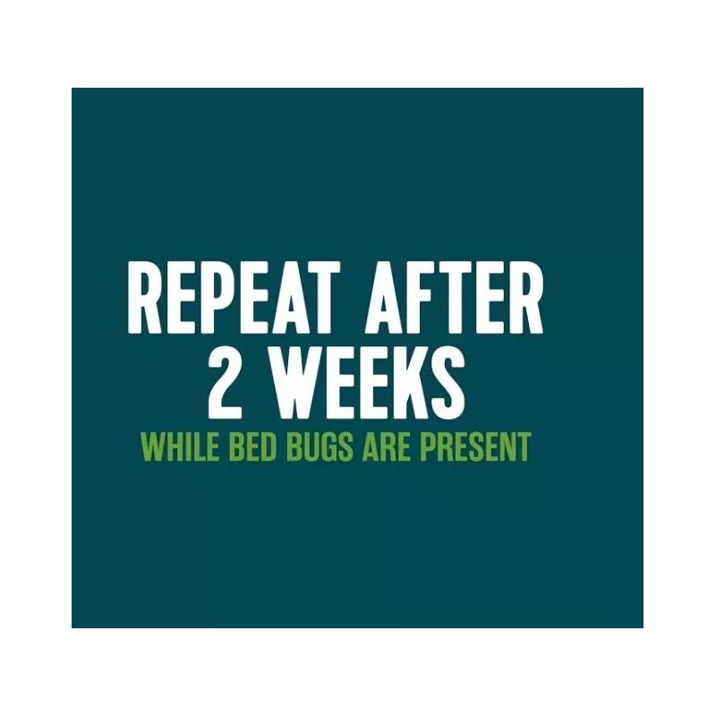 Ecologic Bed Bug Killer Aerosol Spray, 14oz, Kills Bed Bugs