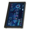 5 Inch Computer Temp Monitor HD Multimedia Interface PC Temperature