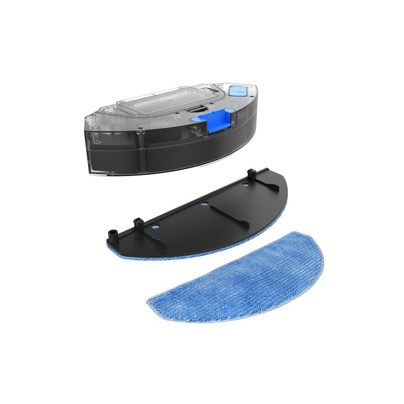 Tikom 2 in 1 Water Tank & Dust Bin Combo