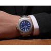 CADISEN C8210, blue, Bracelet Type