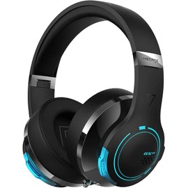 Edifier G5Bt Hi Res Bluetooth Gaming Headset, Black, 3.5 mm